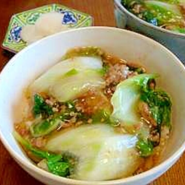 b級丼 白菜とろりんちょ レシピ 作り方 By ねあっっ 楽天レシピ b級丼 白菜とろりんちょ レシピ 作り方 By ねあっっ 楽天レシピ